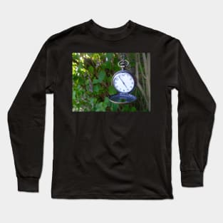 Pocket watch Long Sleeve T-Shirt